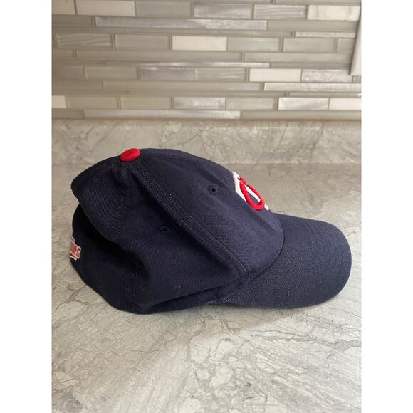Minnesota Twins Kids Flex-Fit Baseball Hat - Picture 6 of 9
